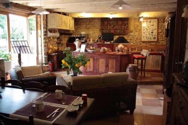 Le Clos Mandalou Bed & Breakfast Saint-Pompont Ngoại thất bức ảnh